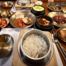 시골밥상 이미지
