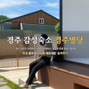 신당1리 | 경주 감성숙소 경주별당, 4인 방문 솔직후기