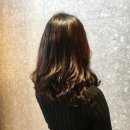 아지트케이 수원역 로데오점 | 수원역미용실 :: 준오헤어 수원역로데오점 중간머리S컬펌 by머리잘하는도은쌤