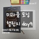 늦잠 | [미라클 모닝 챌리지]9일차 후기/늦잠위기/동기부여