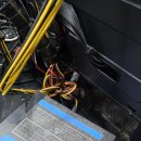 파트너PC | 제천컴퓨터 파워터짐 화재로 녹아내린 AC 커넥터 중고 700W 교체 수리 후기