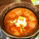 백채 김치찌개 이미지