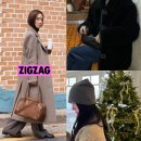 41190-01-07-195 | 지그재그 | 1월 겨울 위시리스트 (비니*무스탕*양털조끼*코트*니트*집업) 💕