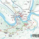 제62차 07월13일 둘째주 정기산행 충북 충북 영동군 황간면 원촌리 월류봉(400M) 이미지