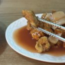 익산 대일 분식 후기(탕슉 + 짬뽕라면)