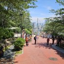 6.13(토) 수정산 계곡 자락길 도보(삼경대장님 리딩길) 이미지