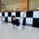 이은우 태권도장 이미지