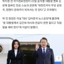 박지원 "윤석열·김건희 부부, 천공과 관련 없다고 직접 말해야" 이미지