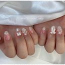 눈부신네일 이미지