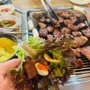 천지항아리갈비
