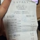 대중마트 | 밀라노 쇼핑 추천, 프리미엄 마트 잇탈리(EATALY) 후기 / 구매 리스트