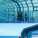 세인트존스호텔 인피니티풀 | 강릉 오션뷰 호텔 세인트존스 호텔 EFL 조식 &amp; 파인 인피니티풀 후기