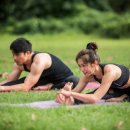 건강운동 이미지