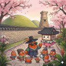 UR(경주시)-[포석로]-상-4 | 경주 벚꽃여행 1박2일 대릉원돌담길 데이트 코스 완벽 정리 첫째날