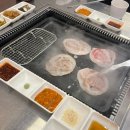 하늘산무쇠철판구이 이미지