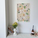 패브릭 아트 이미지