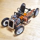 [Biante] Austin Seven 1938-57 stripped version &#34;Paddock Basher&#34; by P. Brock 이미지