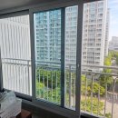 영통자이 | 수원 영통 망포동 동수원자이 커튼블라인드 설치후기