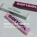 택소프트 | 센슬 퀵틴트 핑크아워 베리러쉬&amp;뮤트크림퍼퓸 소프트미닛 제품후기