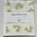 백곰세탁 | 주방에 내린 꽃비, 마루야마 6겹 키친클로스 8종 내돈내산 후기 (선물 추천)