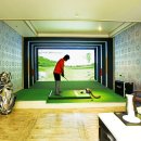 초대 스크린 골프존 이미지