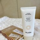 닥터큐 | 무기자차 선크림 추천, 소아과 의사 엄마가 만든 dr.cubio 닥터큐비오 퓨어선크림 솔직후기