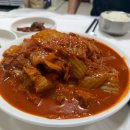 해양경찰서 앞 | 성시경의 먹을텐데 속초 전원식당 두루치기 웨이팅 후기 주차