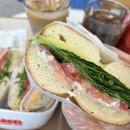 [망원역] 망원 베이글 맛집 오베이글하우스 빅마마샌드위치 후기