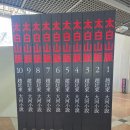 스님+며느리 조형물 | 남도 여행(보성2) 조정래 태백산맥 문학관, 현부자집, 소화의 집