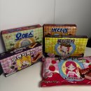 스타기획 | 아바타스타슈 해태신제품 신상과자 오예스쑥 롤리폴리초코바나나 버터링 등 후기