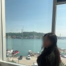 여수낭만포차숙소 추천 여수비치펜션 통창 오션뷰 숙소 1박 솔직 후기