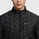 7557 | 나이키 써마 핏 ADV 에어로로프트 리펠 다운 러닝 재킷 M 블랙 / FB7557-010