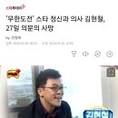 무한도전 출연 정신과 의사, '의문의 사망' 이미지