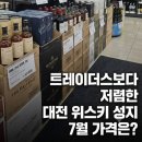 GS25중구번영점 | GS25 동서대로점 대전 위스키 성지 편의점 발베니 구매 내돈내산 후기 및 가격 정보 주차