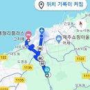 제주도에서 부산으로(집 도착) 이미지