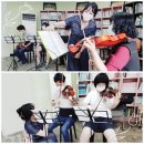 평생교육 바이올린 🎻 수업/임지수 강사님과 함께하는 즐거운 바이올린 🎻 수업에 여러분들을 초대합니다. 이미지