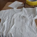 6주 / 태교 손바느질 신생아용품 만들기 | [내 돈 내산] 뽀야 베이비 신생아 용품 만들기