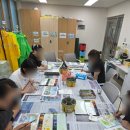제8회 실내악 스케치 | 어반드로잉 8주차 스케치 후 채색 하는 과정 마지막 수업