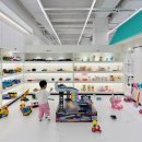 킹(king)뽑기 멀티존 | 안양 대형키즈카페 월드킹 신상카페 리뷰! 역대급규모