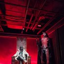 레벨업피씨카페 | 나혼자만레벨업 전시회 굿즈 일어나라 후기 홍대 팝업