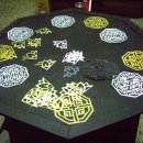 한지공예 이미지