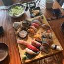 버들어린이공원 | 광주초밥맛집 홍스시 운암점 | 오마카세C 초밥 2종 후기