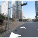 LG메트로 내 도로 이미지