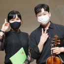 바이올린(야간) 이미지