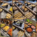 세븐일레븐 광주상무공원점 | 광주 상무지구 뷔페 고메스퀘어 생맥주 무제한 스시 초밥 맛집 주말 런치 오픈런