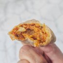 충주 무학시장 만두골목 온달만두(김치, 고기) 포장 후기