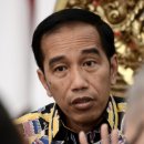 18/08/24 Widodo appeals to Catholics to protect Indonesian diversity - President pays first ever courtesy call on prelates at the bishops' conference 이미지