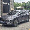빛고을현대서비스㈜ | 사고대차 보험대차 | 투싼 NX4 주차 접촉사고, 동일 차종 대차 및 빛고을현대서비스센터 입고 서비스 후기