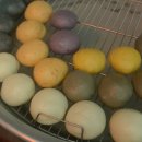 황둔쌀찜빵 이미지