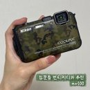 레트로 | 입문용 빈티지디카 추천 니콘 쿨픽스 aw100 레트로베이 구매후기 작례포함